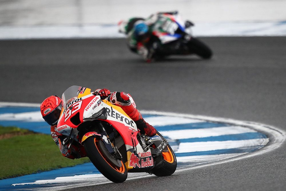 Marc Marquez, Repsol Honda Team MotoGP