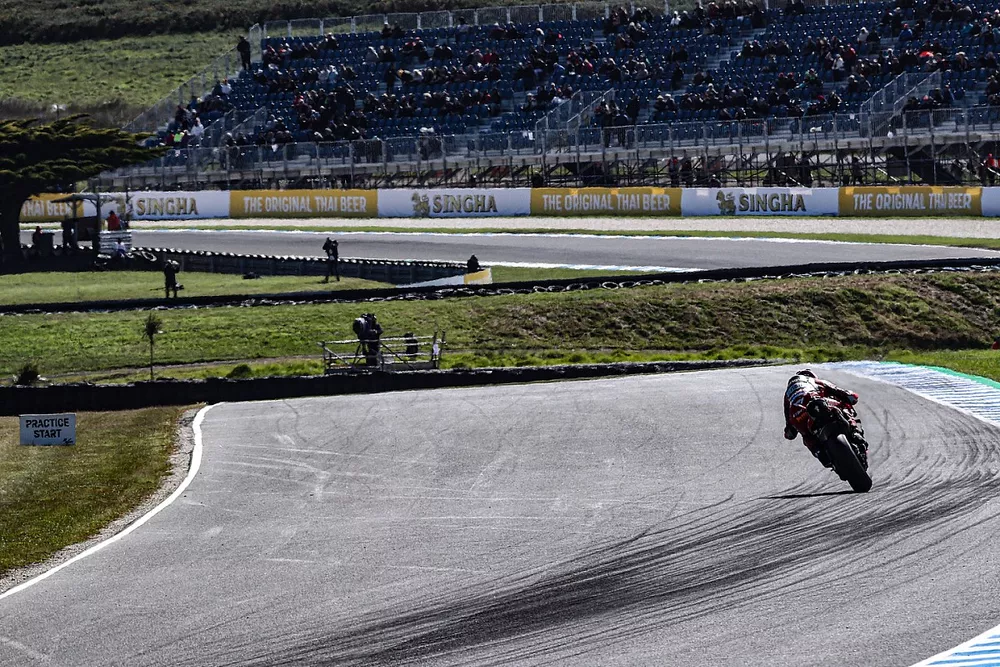 Jack Miller, Ducati Team