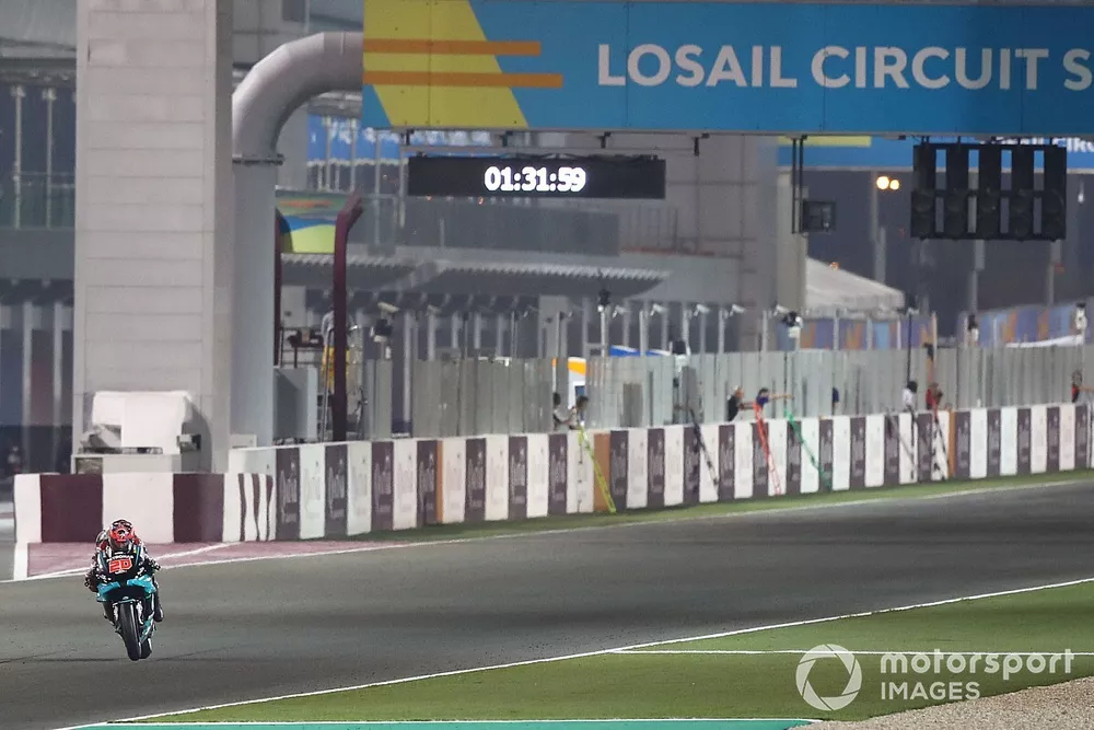 Fabio Quartararo, Petronas Yamaha SRT