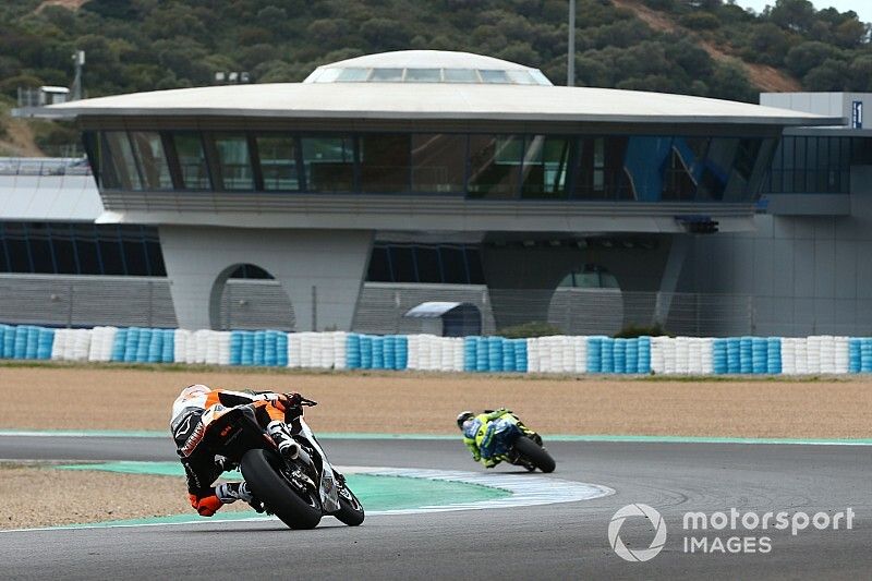 Bo Bendsneyder, RW Racing GP