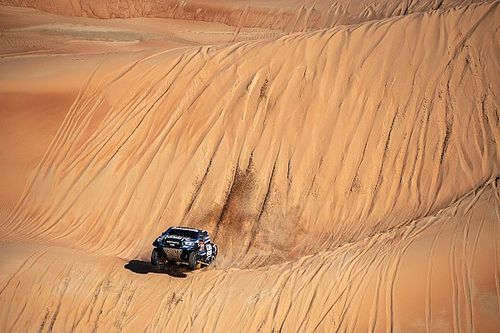 Dakar ponownie transgraniczny?