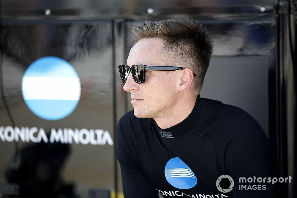 #10 Wayne Taylor Racing Cadillac DPi: Renger Van Der Zande