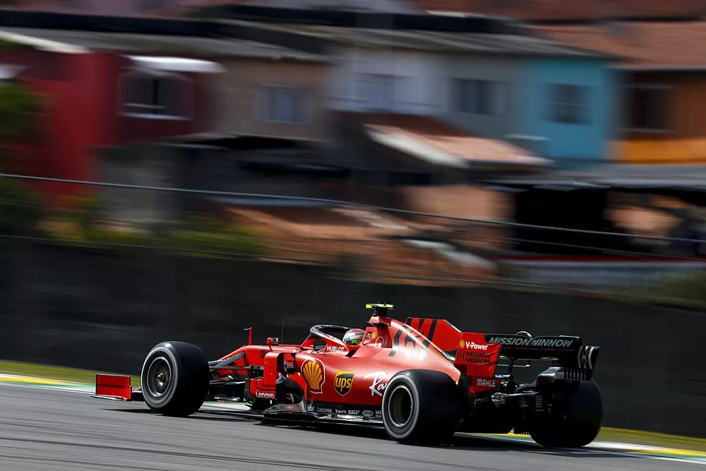 Charles Leclerc, Ferrari SF90