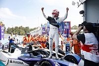 Gunther gana en la vuelta final el ePrix de Santiago