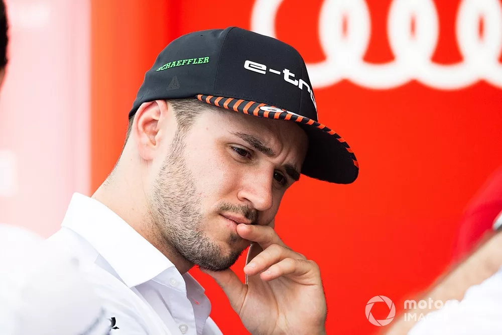 Daniel Abt, Audi Sport ABT Schaeffler 