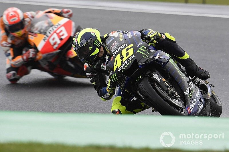 Valentino Rossi, Yamaha Factory Racing