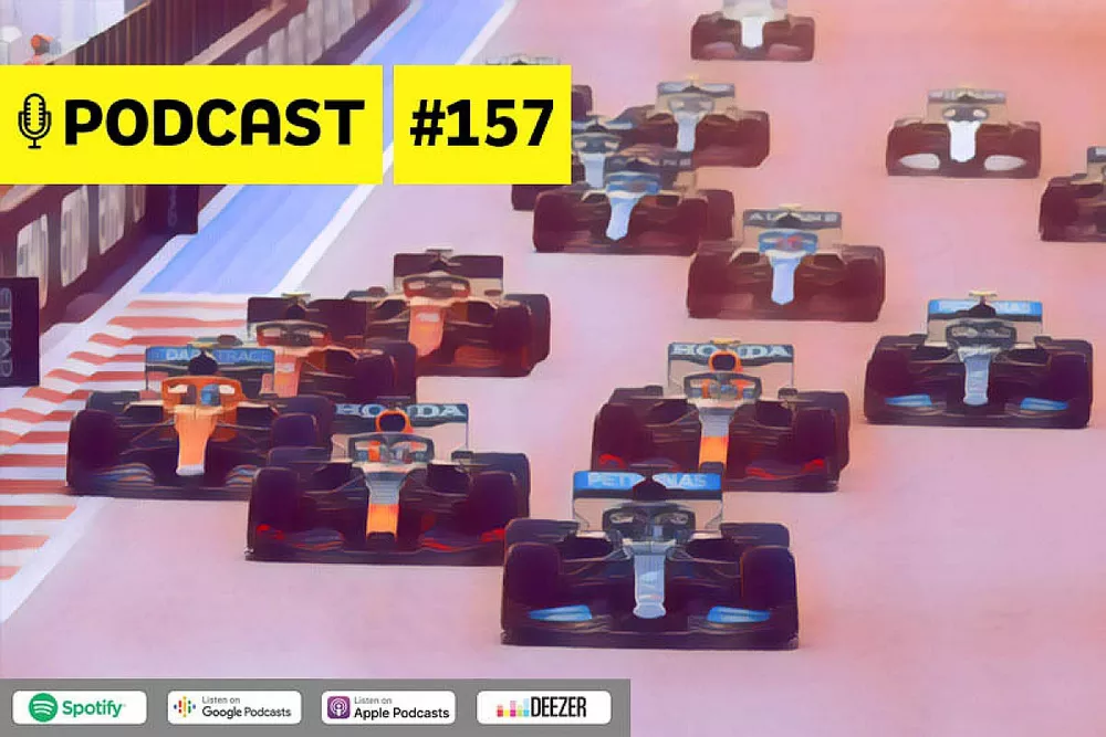 Podcast 157