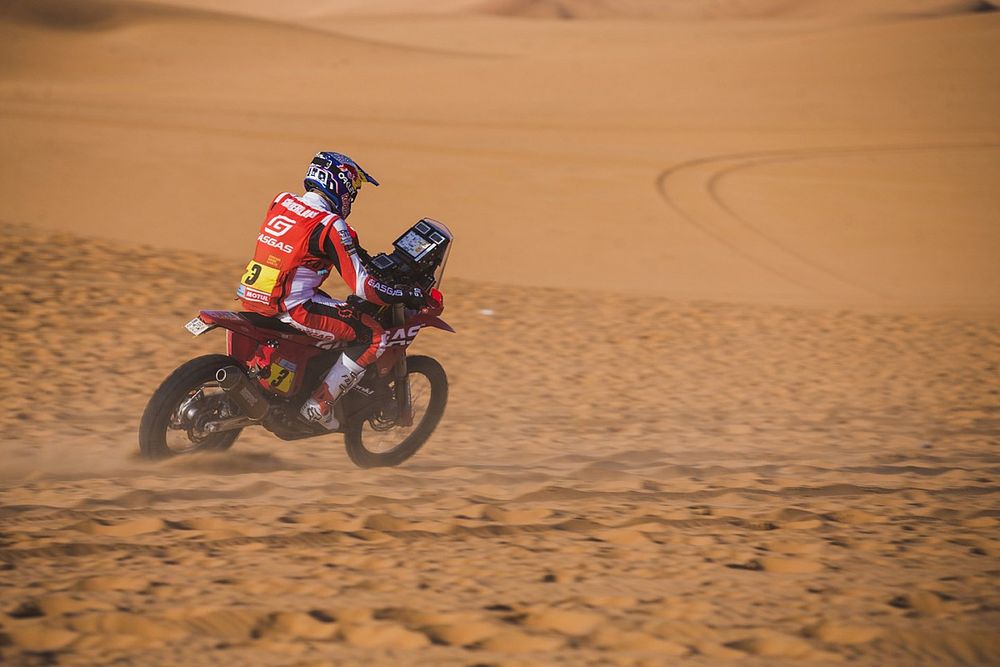 #3 Gasgas Factory Racing: Sam Sunderland