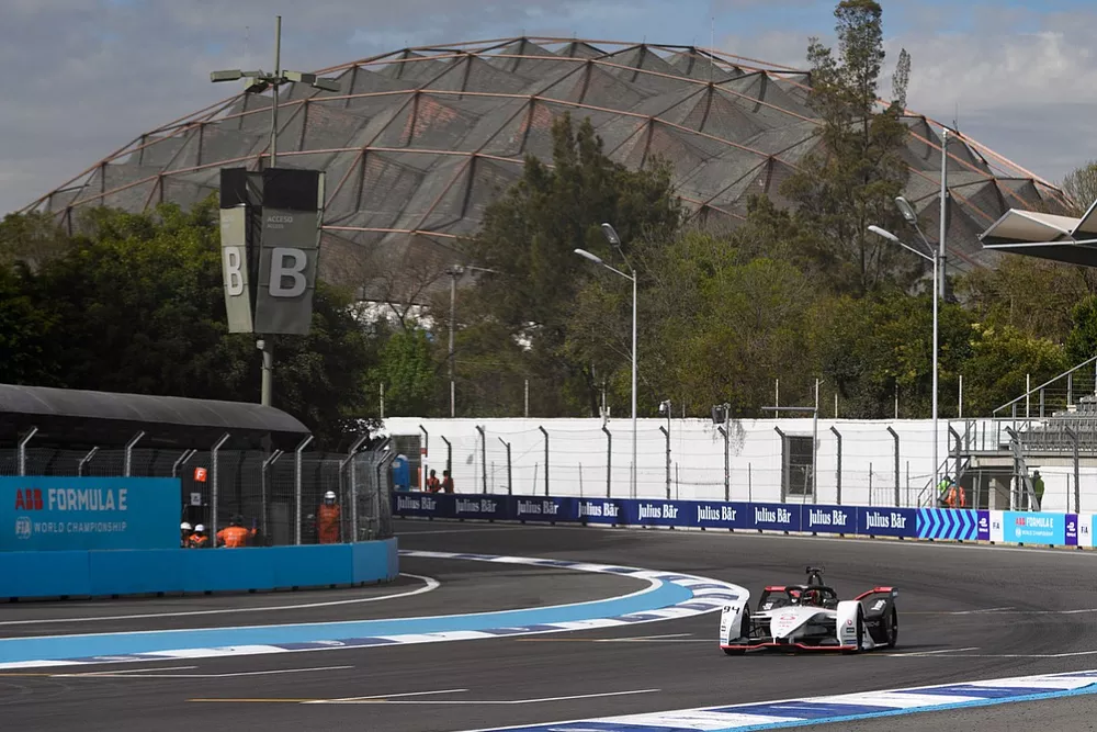 Pascal Wehrlein, Porsche, Porsche 99X Electric
