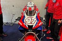 Lecuona y Vierge abren en Jerez la nueva era de Honda en el WorldSBK