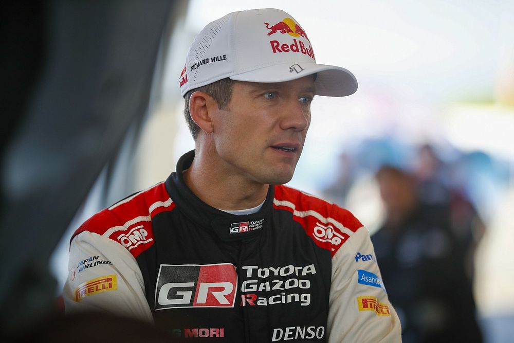 S&eacute;bastien Ogier, Toyota Gazoo Racing WRT