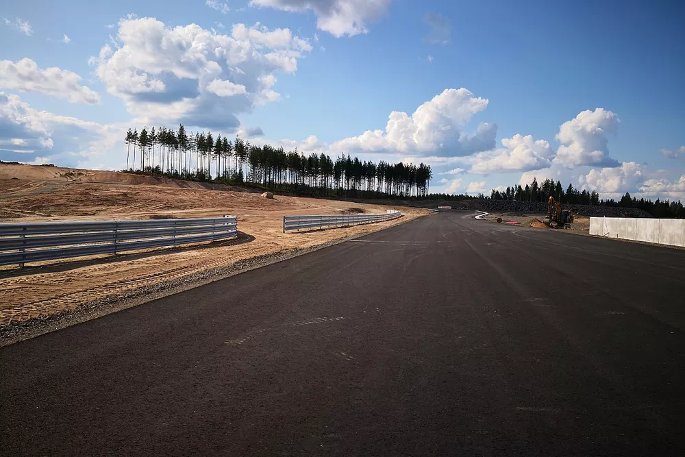 KymiRing circuit changes 