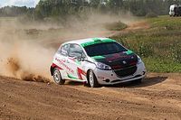 13-letni Laskowski zadebiutował w mistrzostwach Litwy i Łotwy