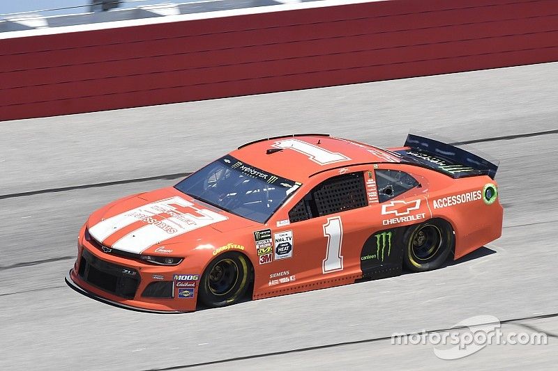 Kurt Busch, Chip Ganassi Racing, Chevrolet Camaro