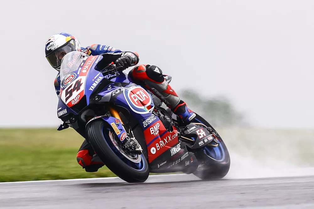 Toprak Razgatlioglu, PATA Yamaha WorldSBK Team