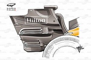 F1: Entenda as mudanças que ajudaram a McLaren a desafiar a Mercedes na Áustria