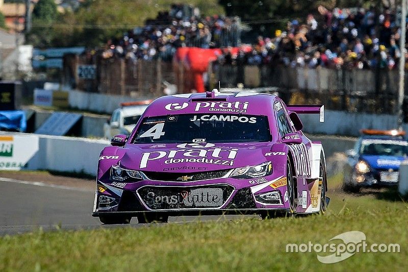 Julio Campos em Londrina