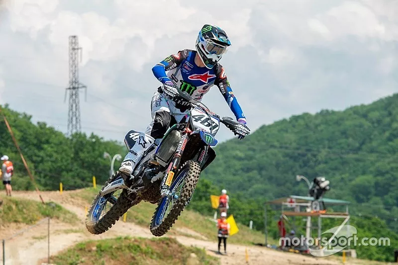 Romain Febvre, Yamaha MXGP