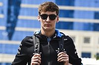 Doente h&aacute; dias, Russell n&atilde;o vai &agrave; coletiva oficial da FIA em Baku