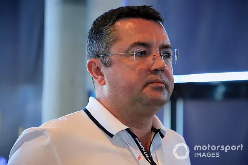 Eric Boullier