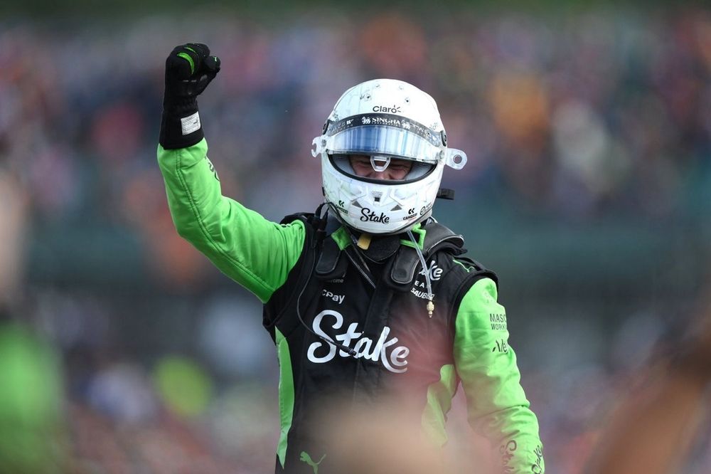 Nico Hulkenberg, Sauber