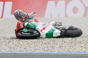 MotoGP-statistieken: Zarco voert ranglijst met meeste crashes aan