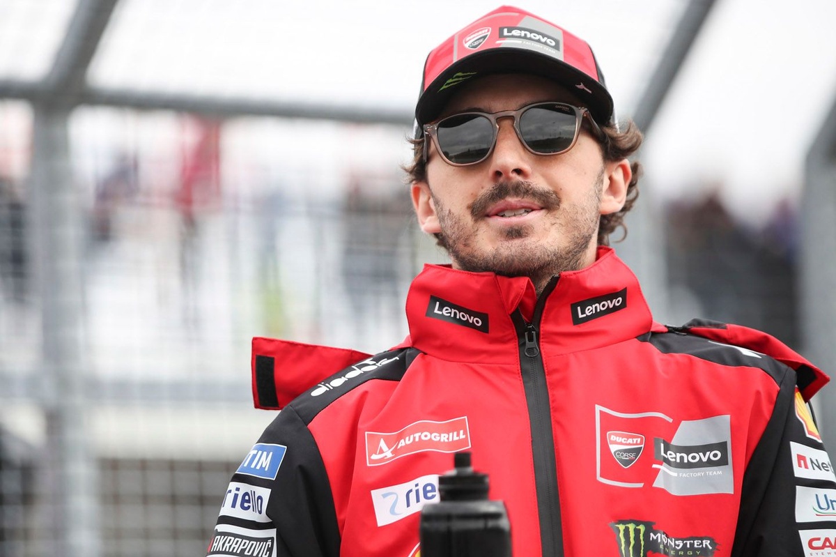 MotoGP | Bagnaia a sorpresa: "Alla mia prima parte di stagione darei un 6"