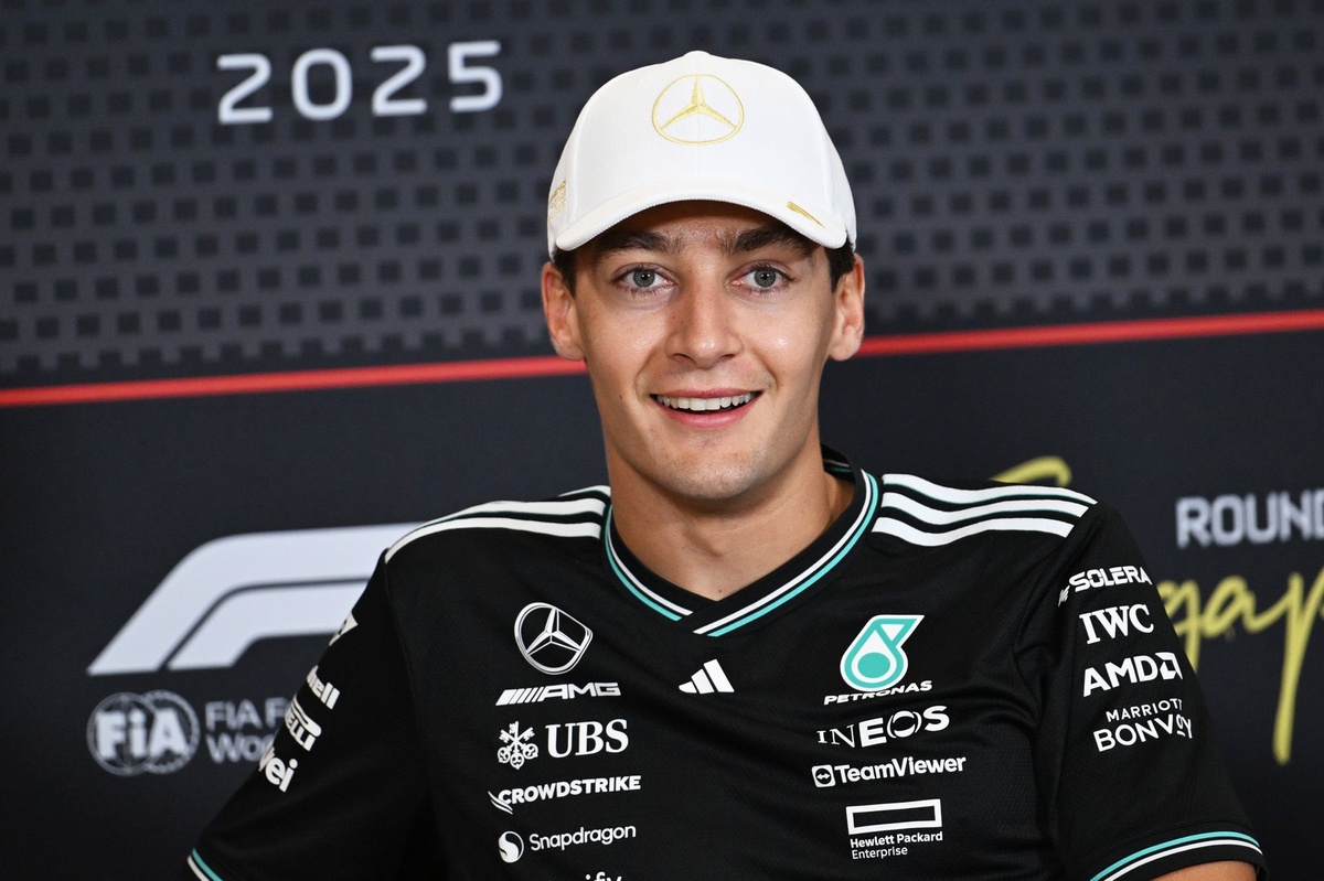 Toto Wolff gives update as George Russell 2026 contract talks drag on