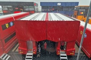 La estrategia: c&oacute;mo afrontar&aacute;n los equipos el fr&iacute;o y la posible lluvia de Silverstone