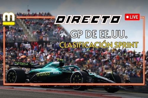As&iacute; os contamos la clasificaci&oacute;n sprint del GP de EE.UU. en Austin