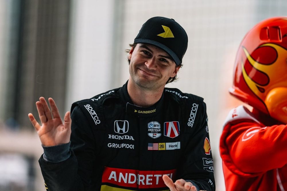 Colton Herta Dodges F1 Questions, Hints at 'Increased Stock' Amid Cadillac Rumors