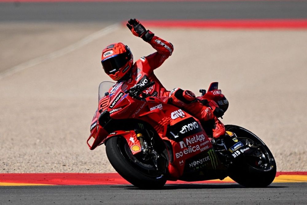 Marc Marquez, Ducati Team