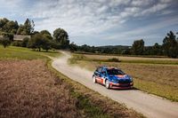 Marczyk najlepszy po p&oacute;łmetku