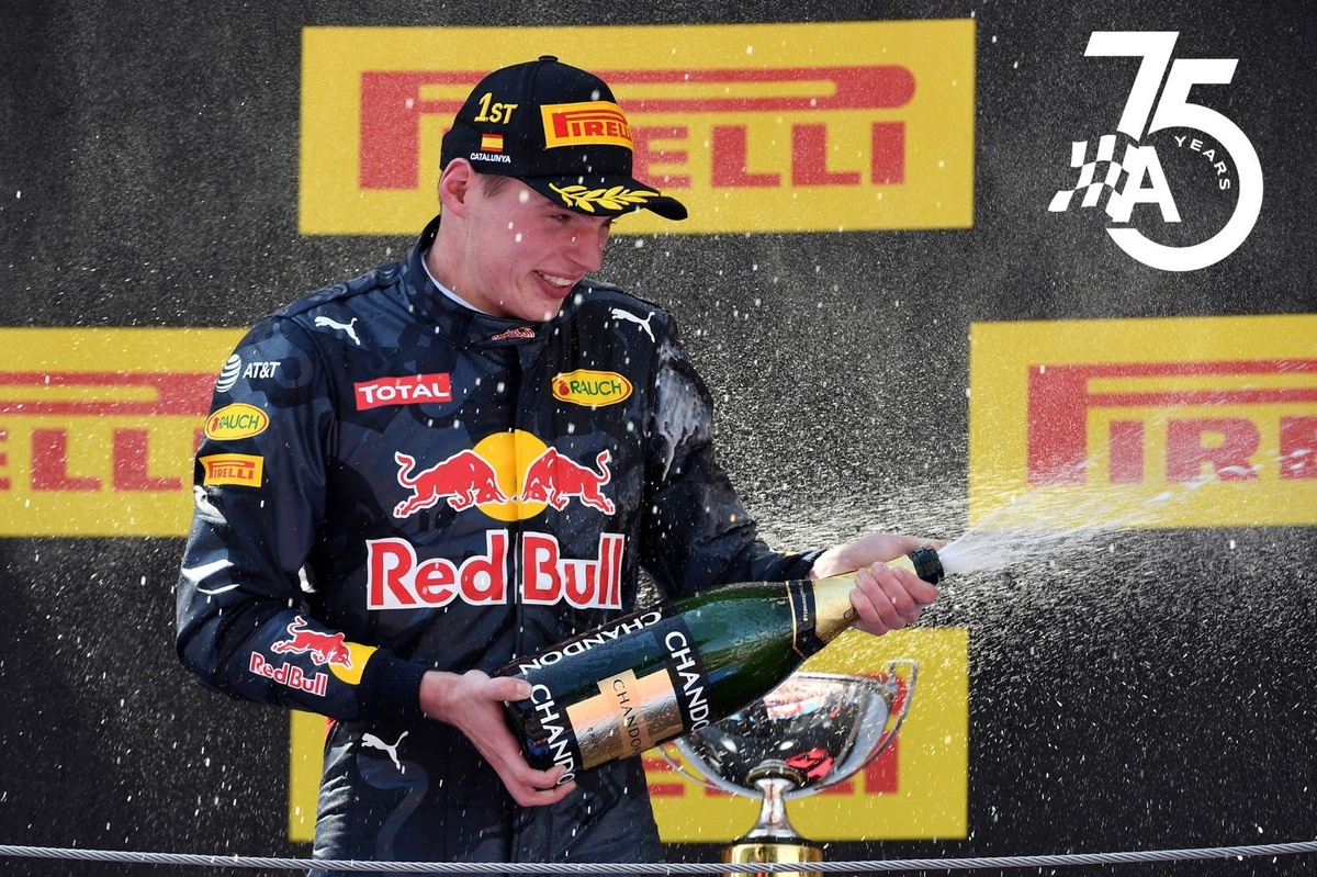 Autosport 75: How Verstappen