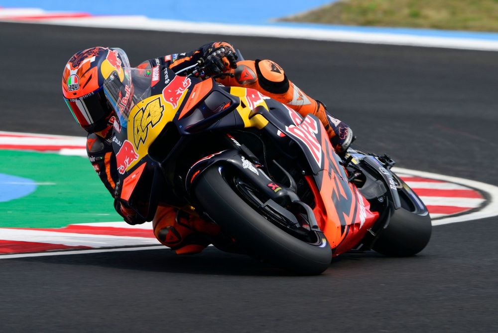 Pol Espargaro, Red Bull KTM Tech3