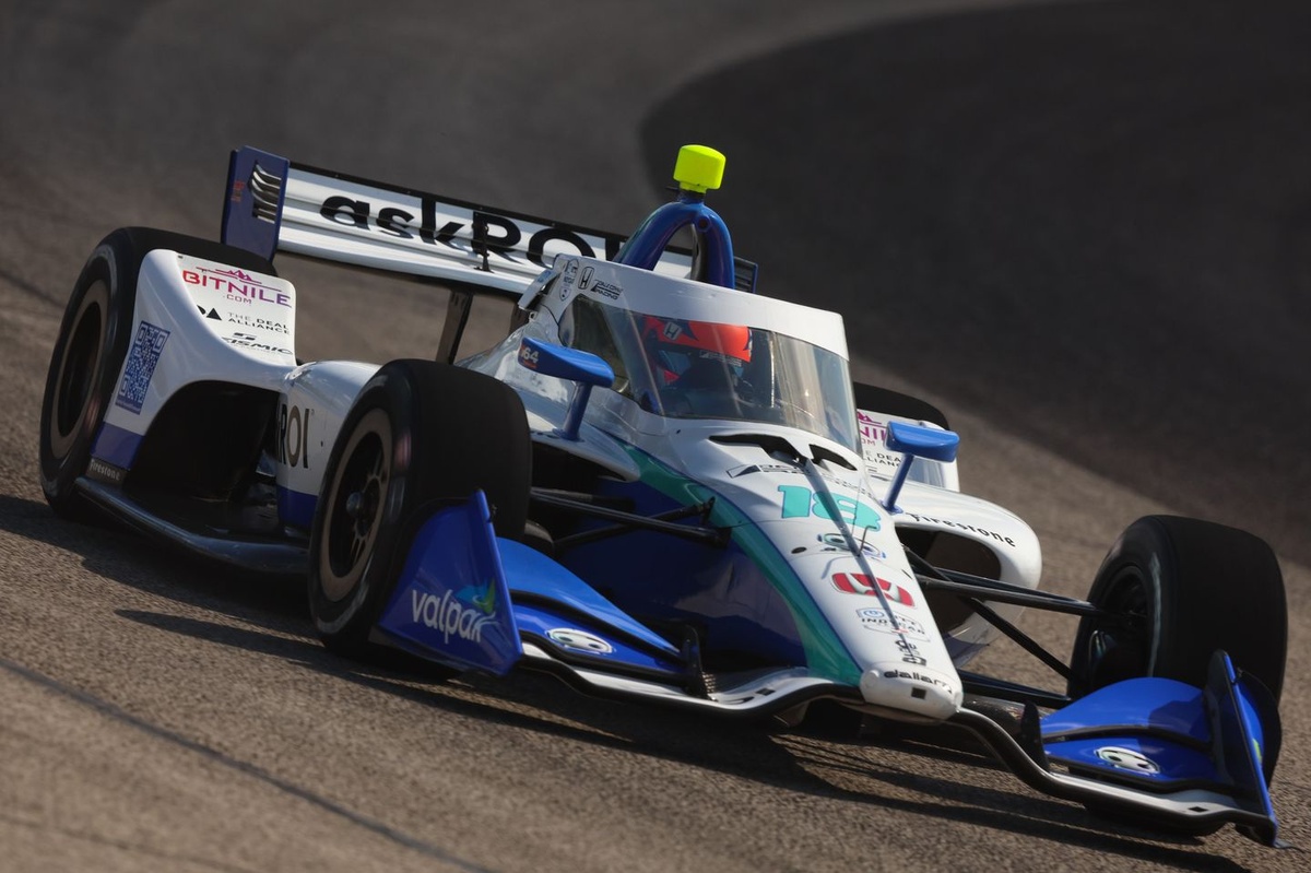 Dale Coyne Racing signs Dennis Hauger, forms technical alliance with Andretti for 2026