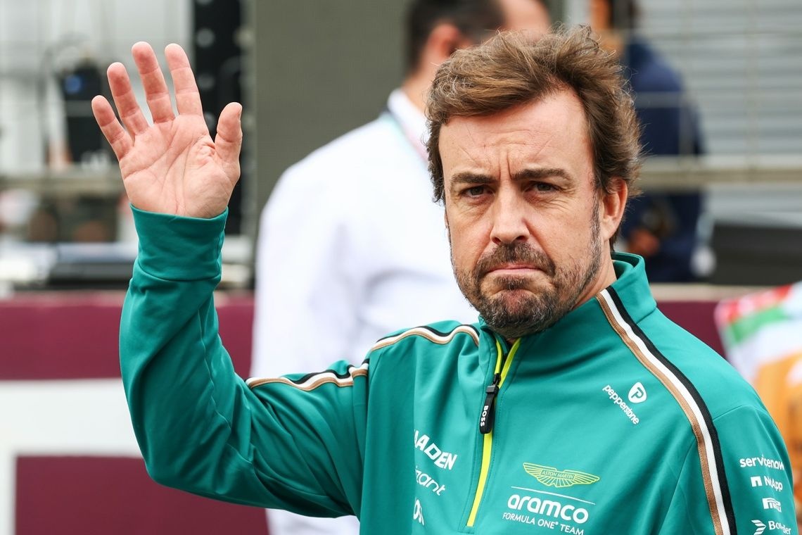 Fernando Alonso delivers hard truth after Singapore qualifying: 