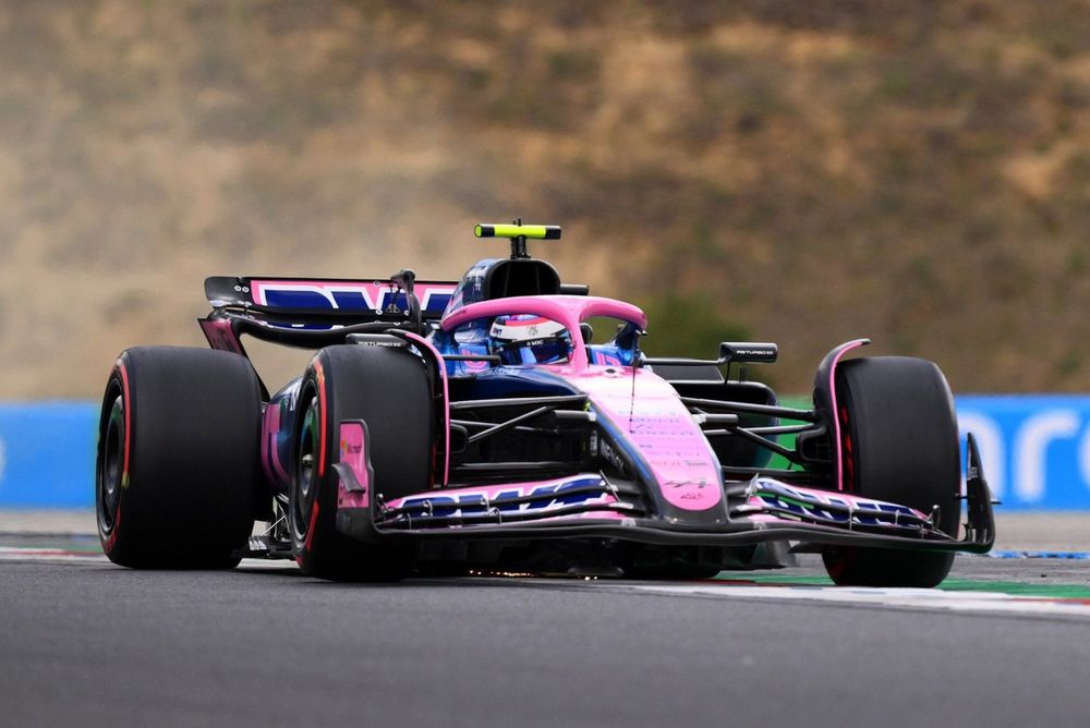 Franco Colapinto, Alpine