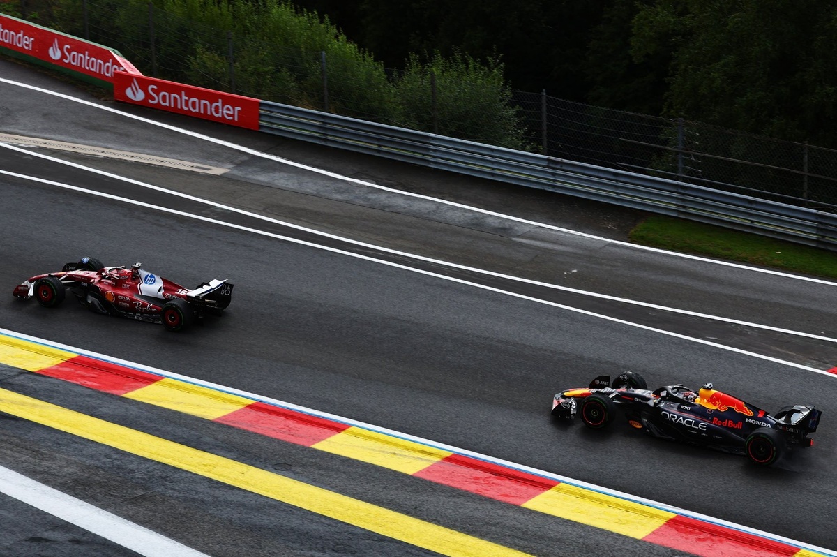 There’s one tough but fair reason why Max Verstappen won’t drive for Ferrari in F1