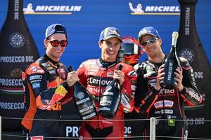 Ganadores y perdedores del Gran Premio de Hungr&iacute;a de MotoGP