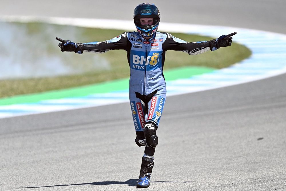 Alex Marquez, Gresini Racing