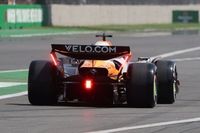 Por qué McLaren considera que frenar el desarrollo de su F1 2025 fue lo correcto