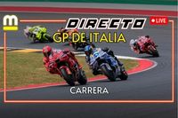 As&iacute; fue la carrera del GP de Italia en Mugello 