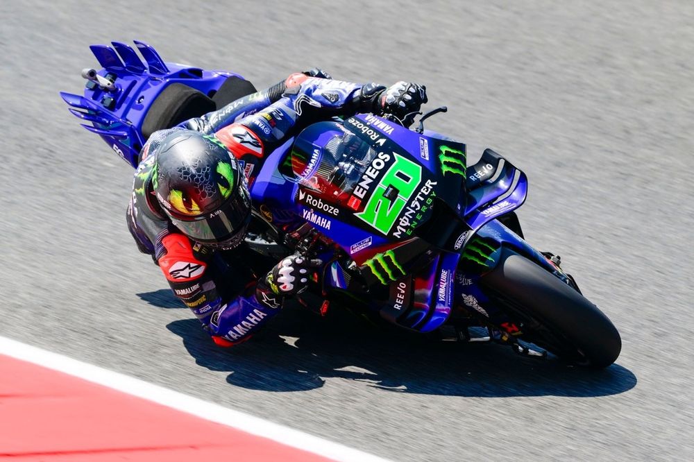 Fabio Quartararo, Yamaha Factory Racing