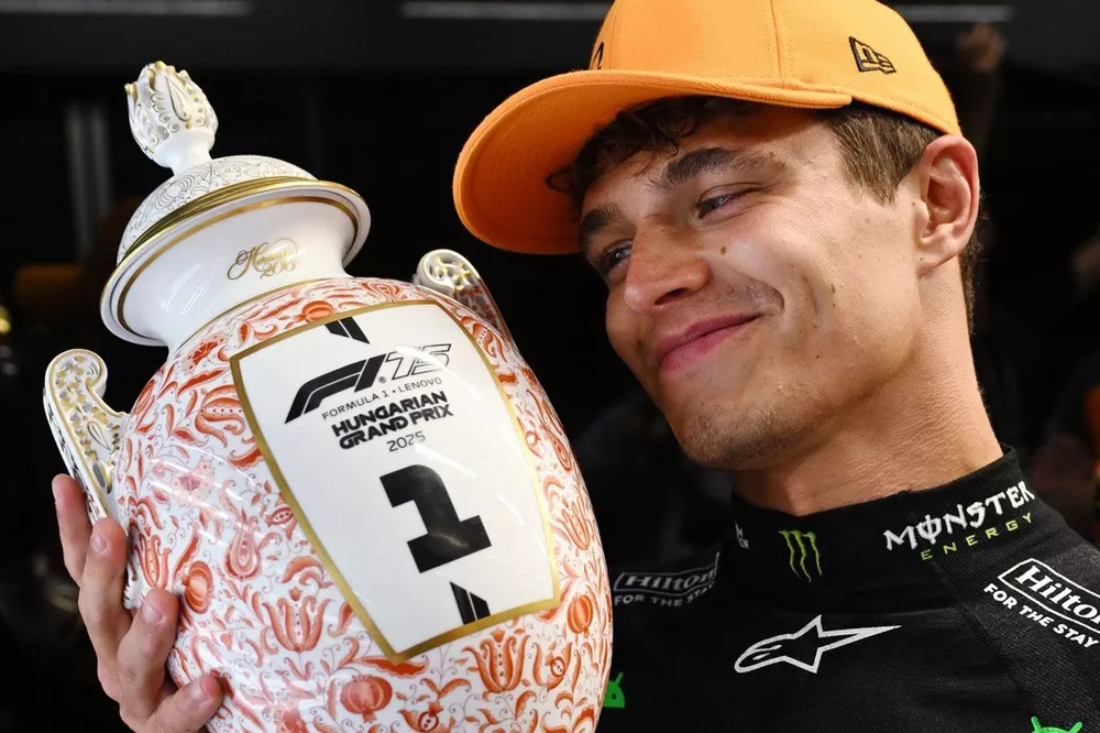 Lando Norris, McLaren