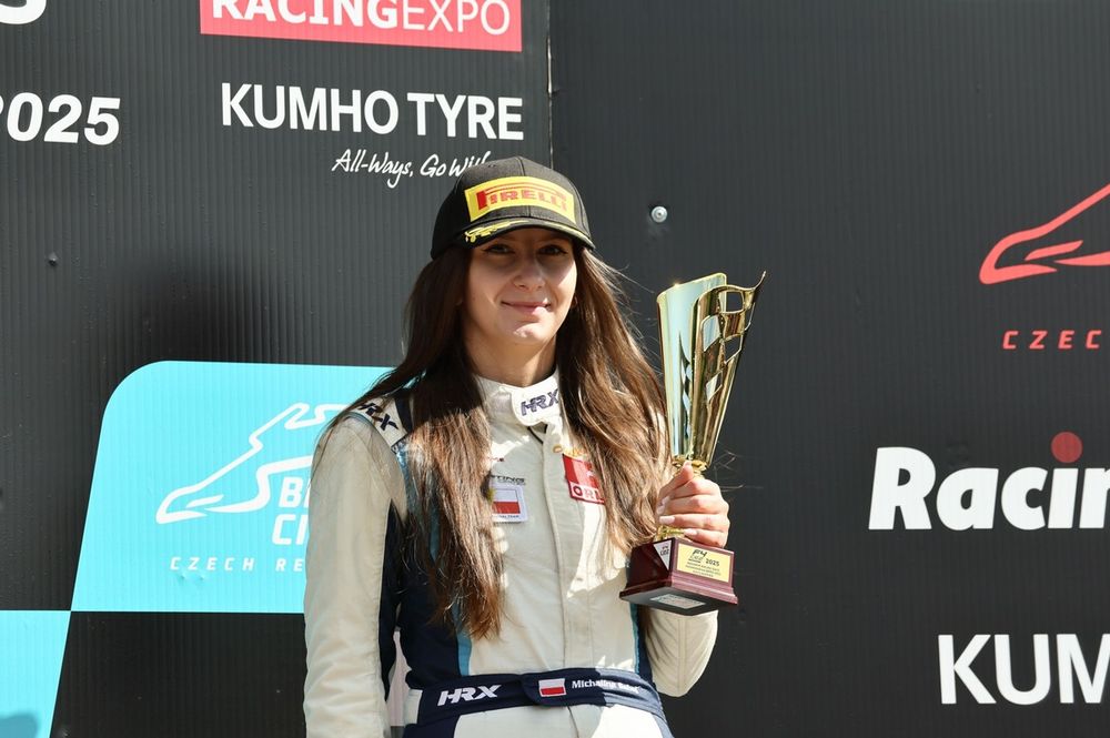 Michalina Sabaj, AS Motorsport