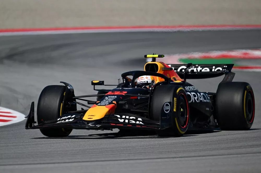 Yuki Tsunoda, Red Bull Racing Team
