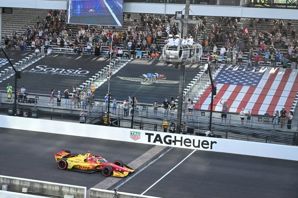 Alex Palou, Chip Ganassi Racing