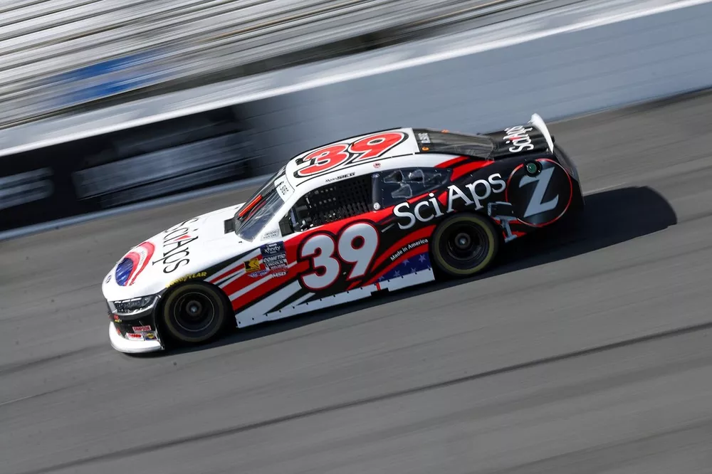 RSS Racing shifts entire driver lineup for NASCAR finale after Mayer ...