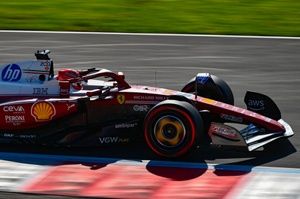 F1: Ferrari justifica por que Hamilton não deu vácuo para Leclerc na classificação em Monza